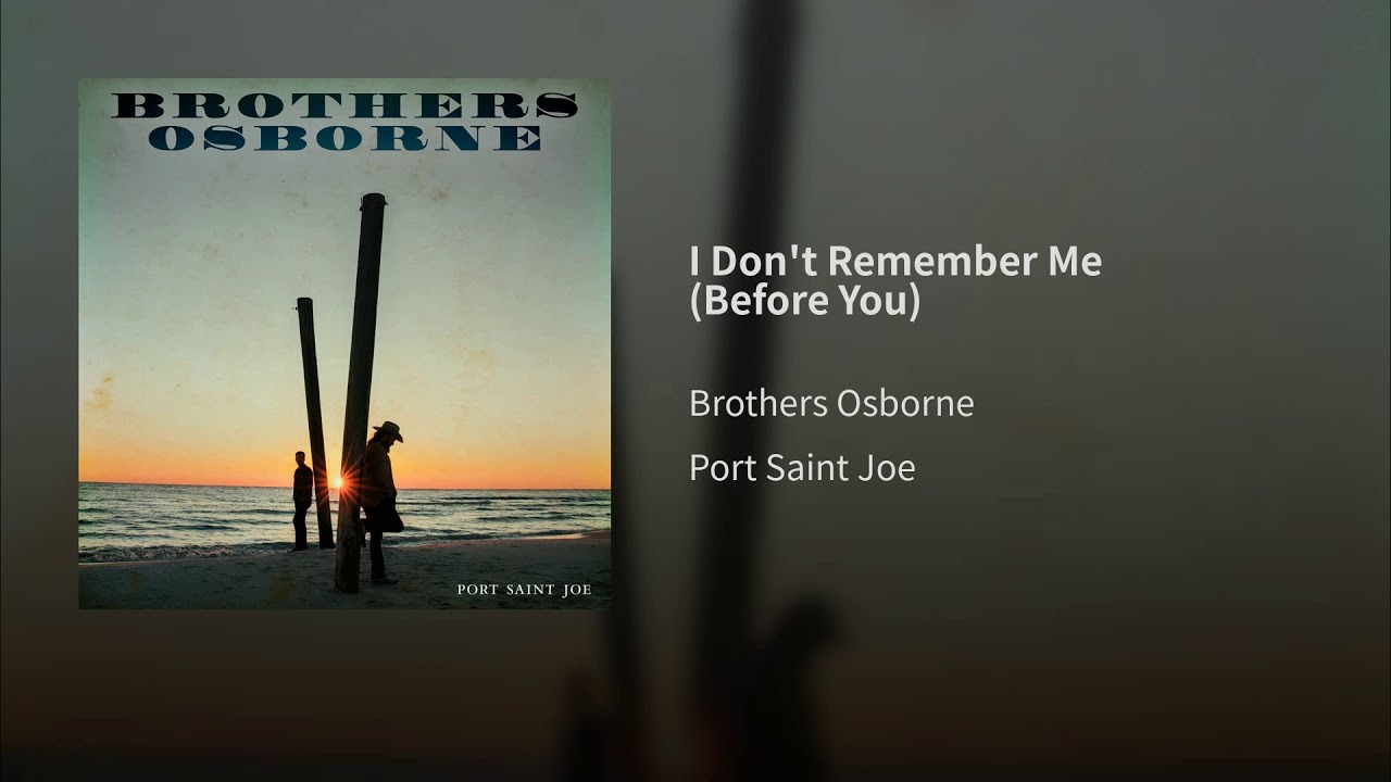 Port Saint Joe is the second studio album by American country music duo Brothers Osborne. It was released on April 20, 2018,[2] through EMI Nashville....
